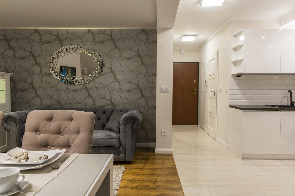 זקופאנה Apartament Cafe Latte מראה חיצוני תמונה